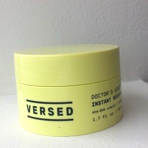 INSTANT RESURFACING MASK✨pro-grade  AHA/BHA facial